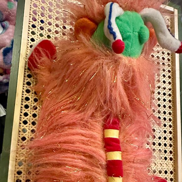 Cirque Du Soleil DRALION Plush Chinese Dragon 16" Plush Stuffed Animal Circus - Picture 5 of 9